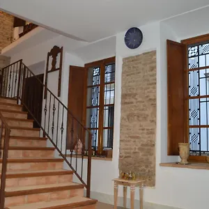 Plazuela Arco El Portillo Apartment
