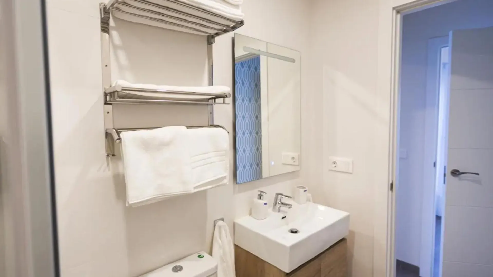 Apartment Flores De Cordoba Clavel 4
